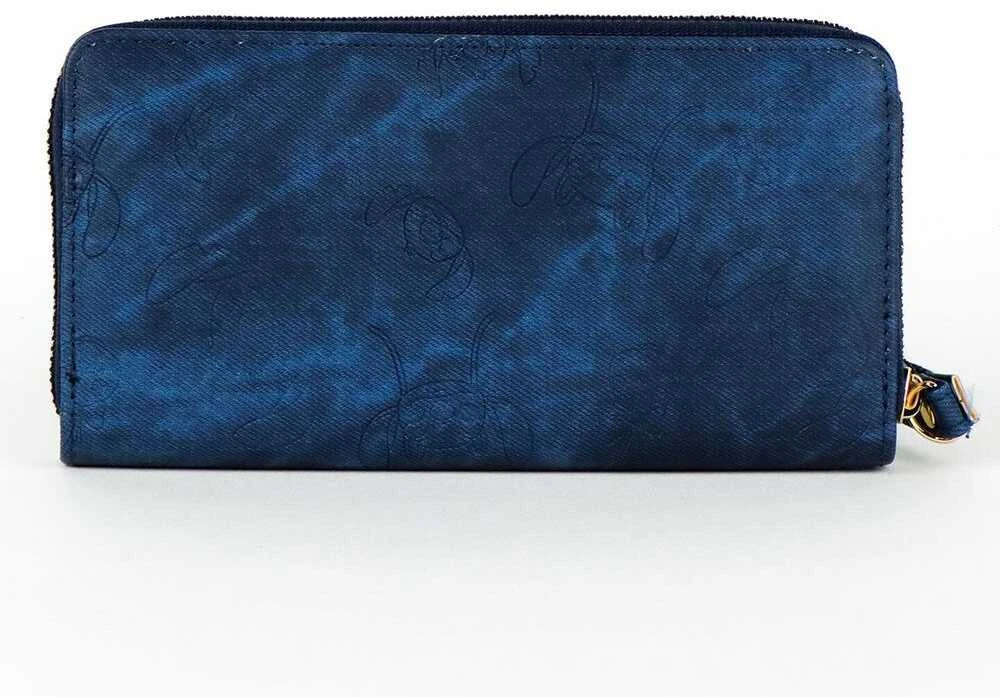 Stitch piniginė su įspaustu raštu