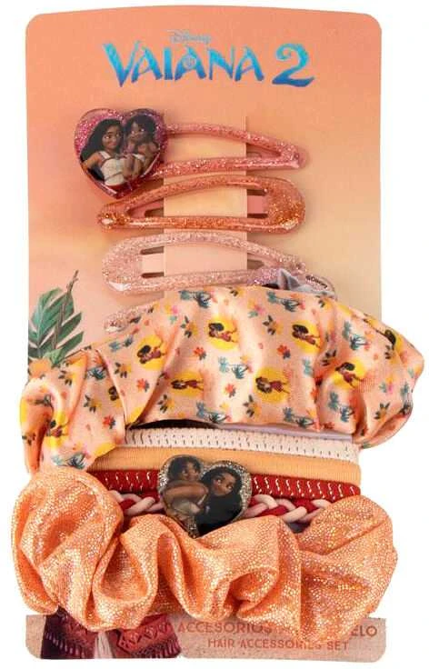 CERDÁ Disney Vaiana Moana beauty accessories set