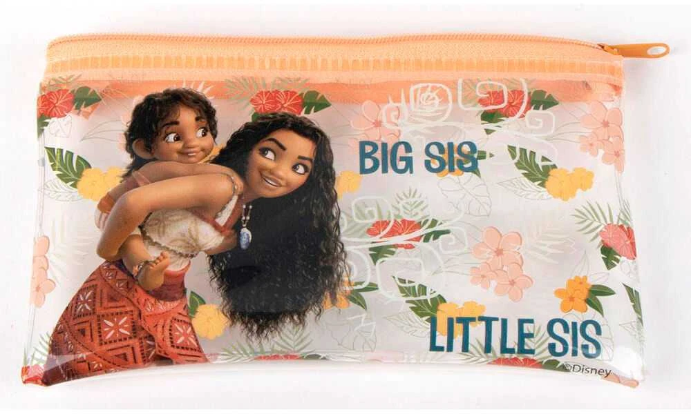 CERDÁ Disney Vaiana Moana beauty accessories set