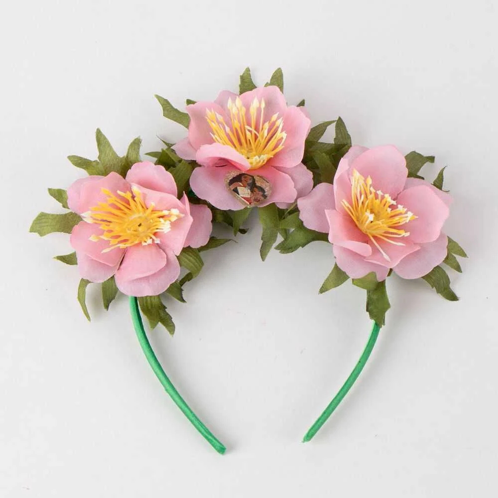 CERDÁ Disney Vaiana Moana headband + tutu set
