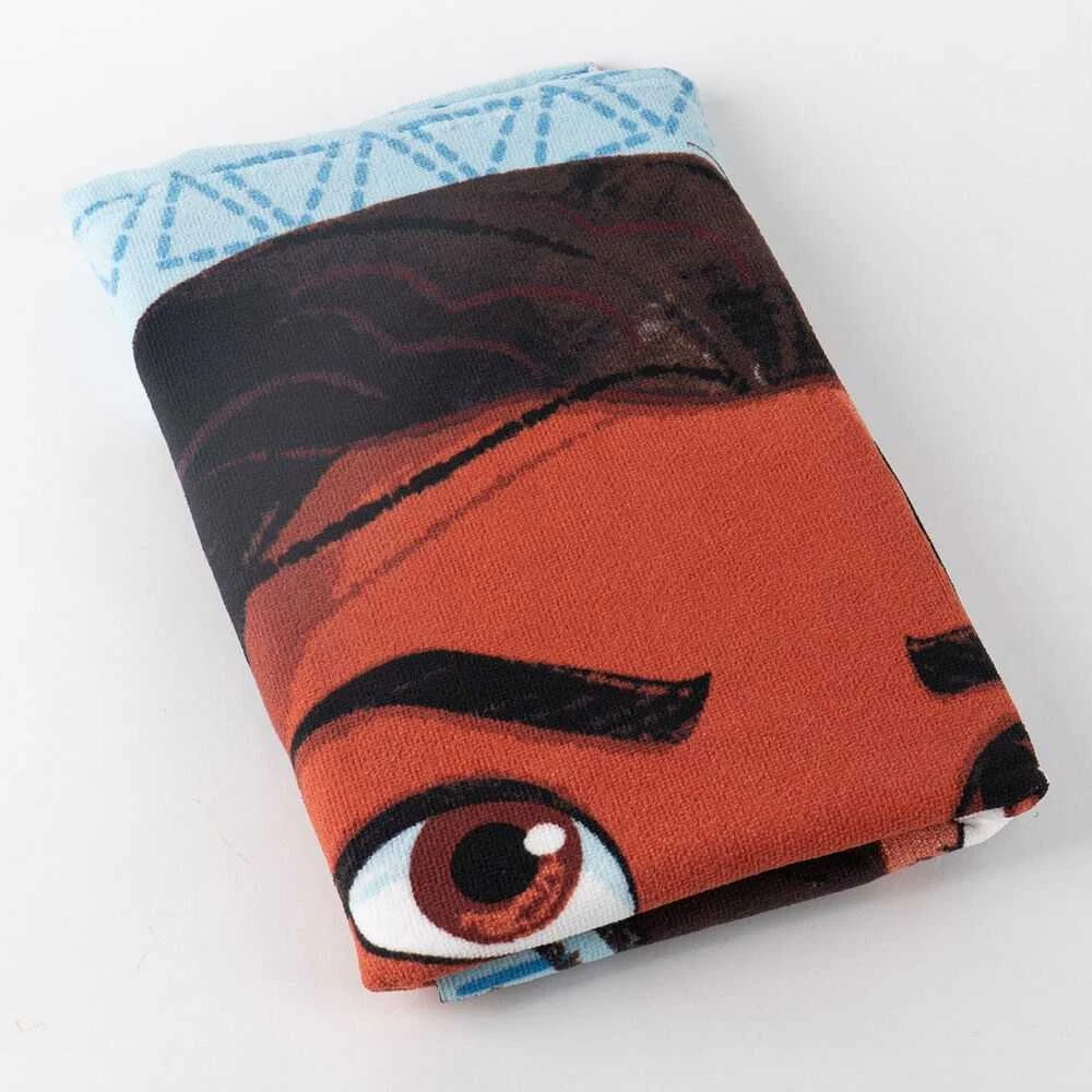 Rankšluostis CERDÁ Disney Vaiana Moana microfibre beach towel