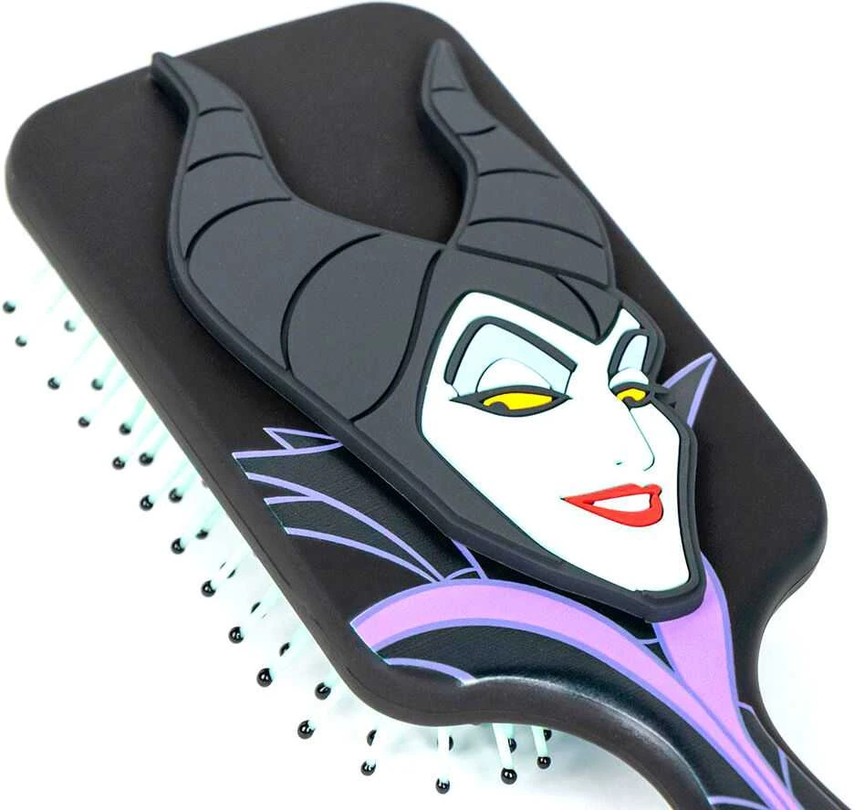 CERDÁ Disney Villains Maleficent hairbrush