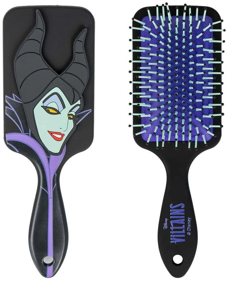 CERDÁ Disney Villains Maleficent hairbrush