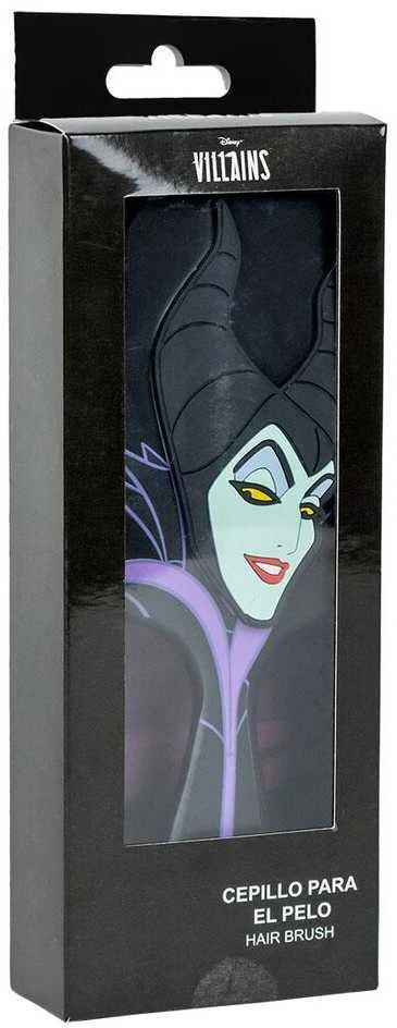 CERDÁ Disney Villains Maleficent hairbrush