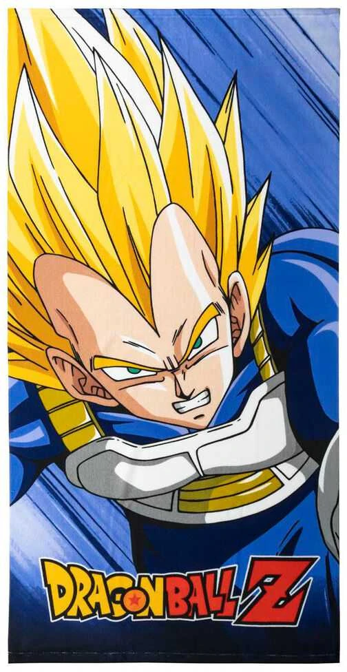 Rankšluostis CERDÁ Dragon Ball Z microfibre beach towel