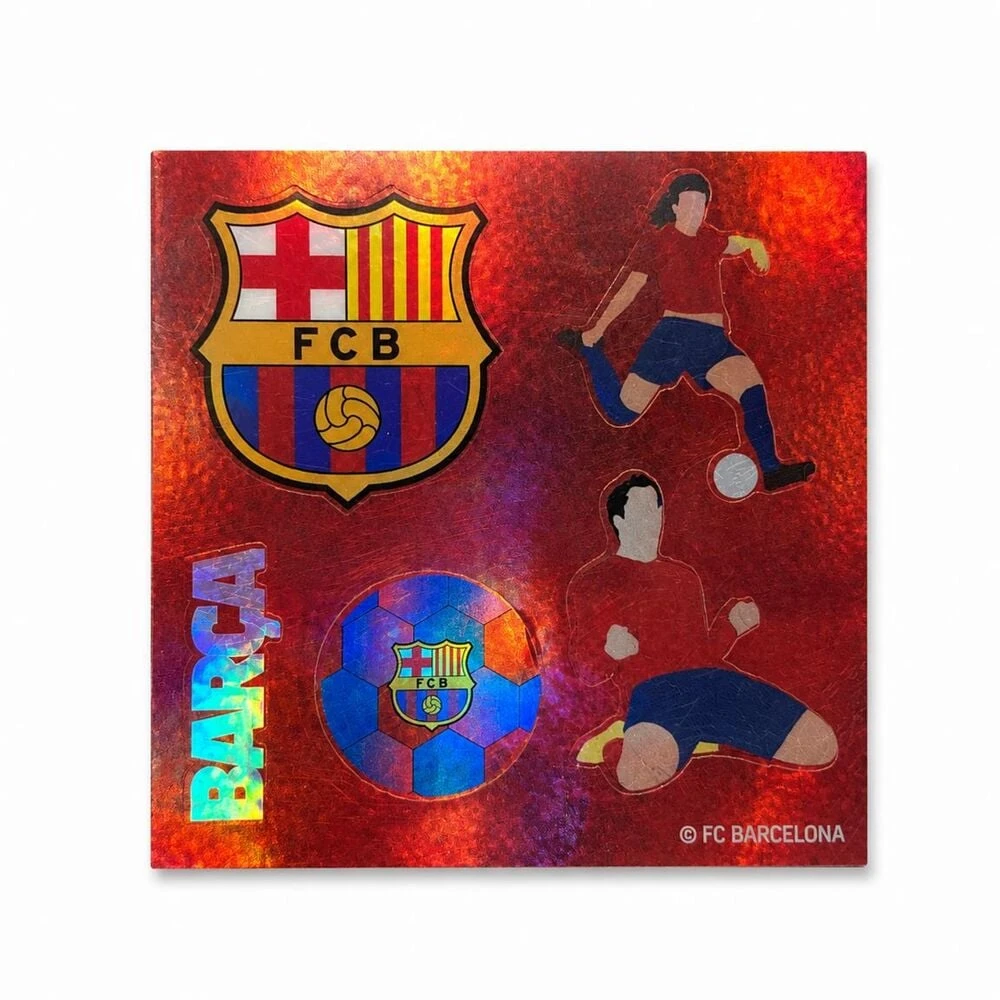 CERDÁ F.C. Barcelona stationary set
