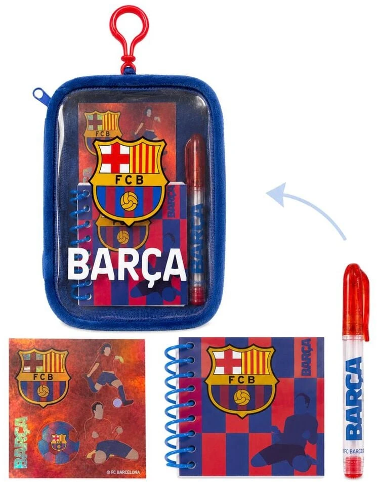 CERDÁ F.C. Barcelona stationary set