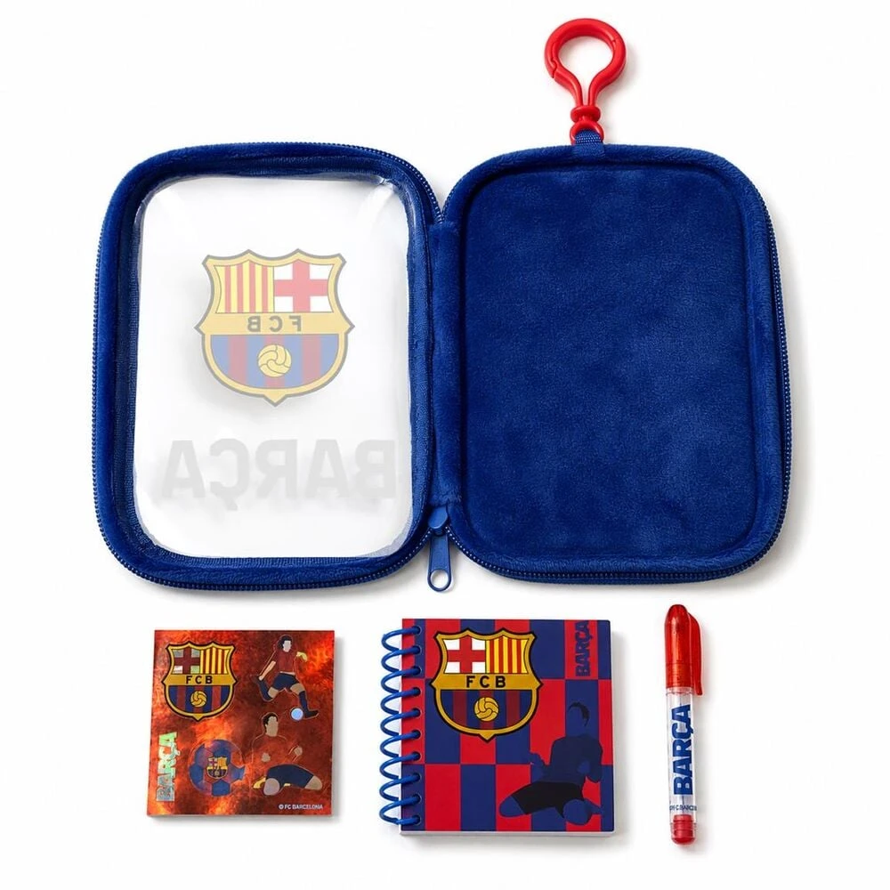 CERDÁ F.C. Barcelona stationary set