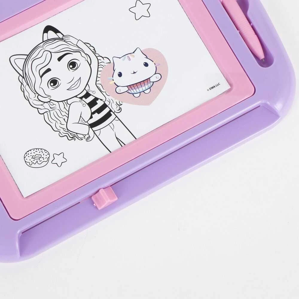 Gabby's Dollhouse CERDÁ Gabbys Doll House magntetic scribber