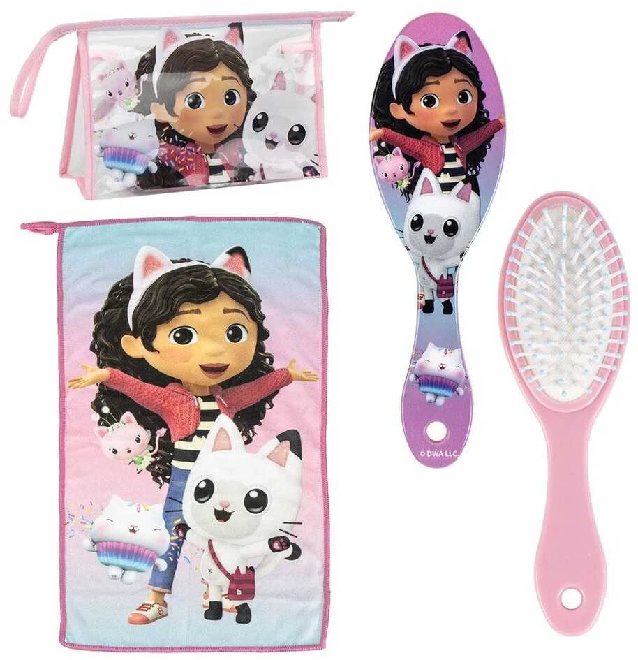 Gabby's Dollhouse CERDÁ Gabbys Doll House toilet bag