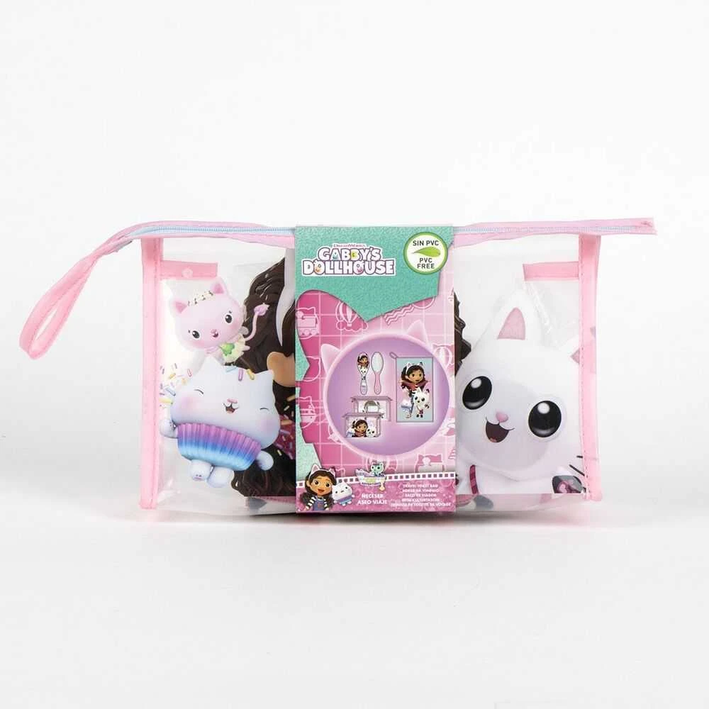 Gabby's Dollhouse CERDÁ Gabbys Doll House toilet bag