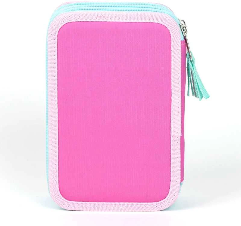 CERDÁ Gabbys Doll triple pencil case