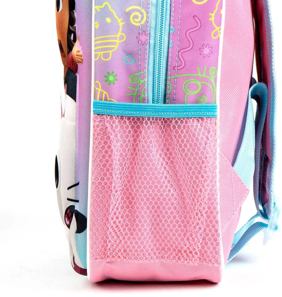 Gabby's Dollhouse CERDÁ Gabbys Dolls House 3D backpack 31cm