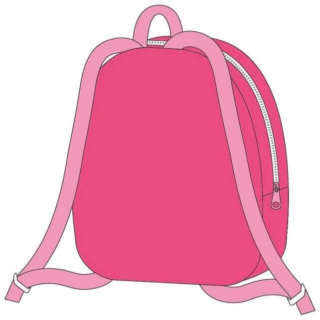 Gabby's Dollhouse CERDÁ Gabbys Dolls House backpack 22cm