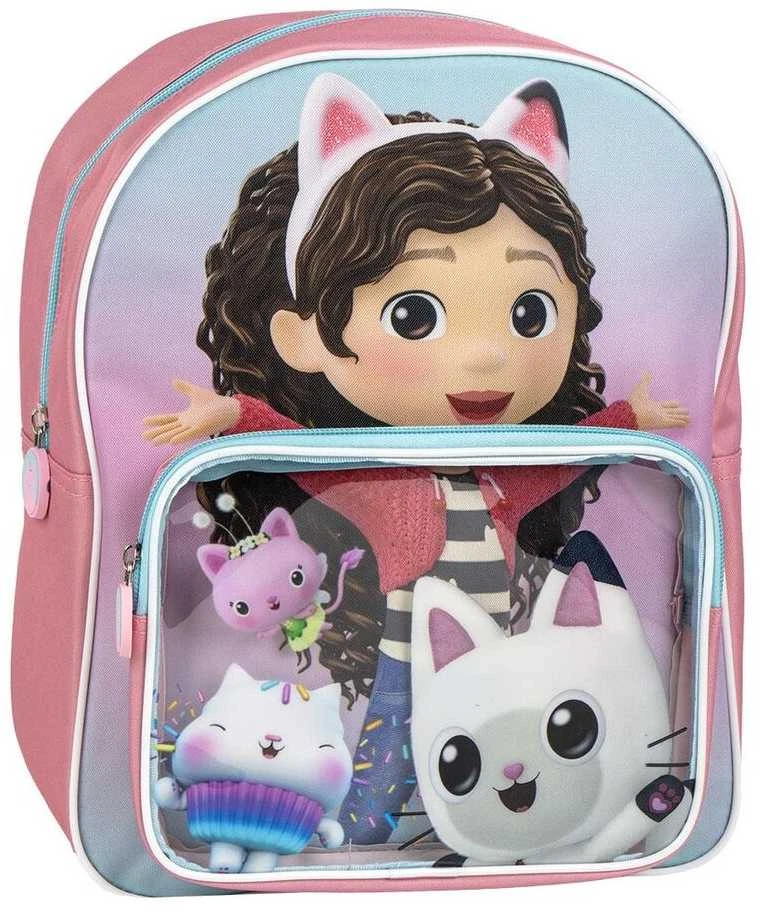 Gabby's Dollhouse CERDÁ Gabbys Dolls House backpack 30cm