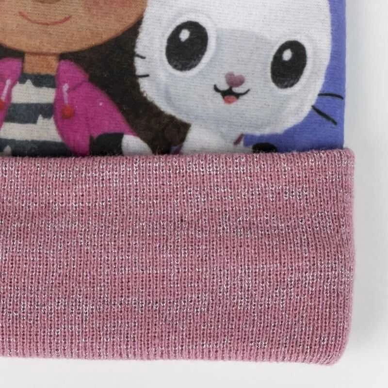 CERDÁ Gabbys Dolls House hat and gloves set