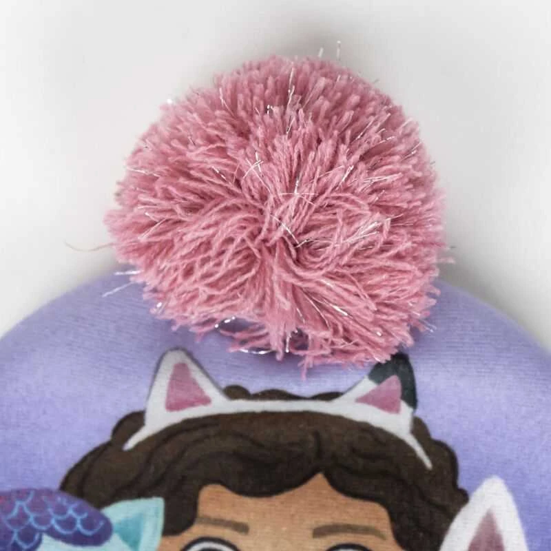 CERDÁ Gabbys Dolls House hat and gloves set