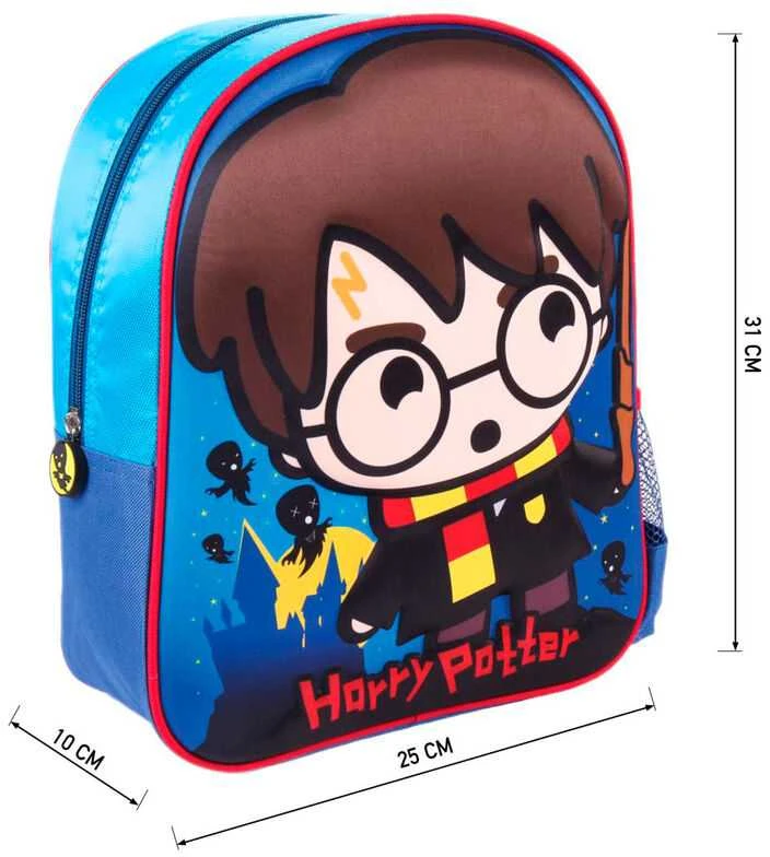 CERDÁ Harry Potter 3D backpack 31cm