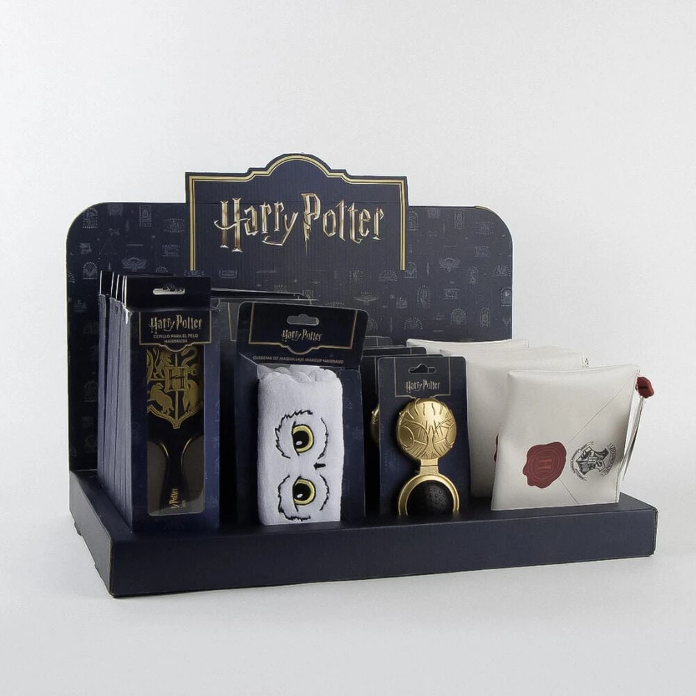 CERDÁ Harry Potter beauty display set