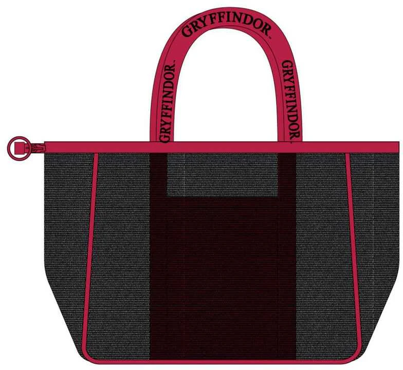 CERDÁ Harry Potter Gryffindor premium beach bag