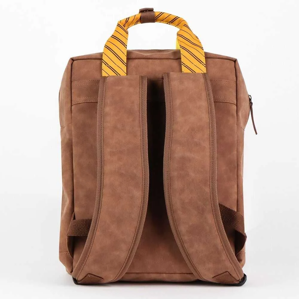 CERDÁ Harry Potter Hufflepuff casual backpack 35cm