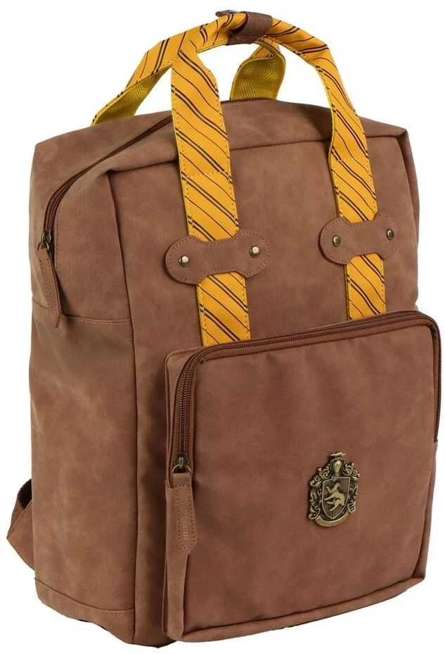 CERDÁ Harry Potter Hufflepuff casual backpack 35cm