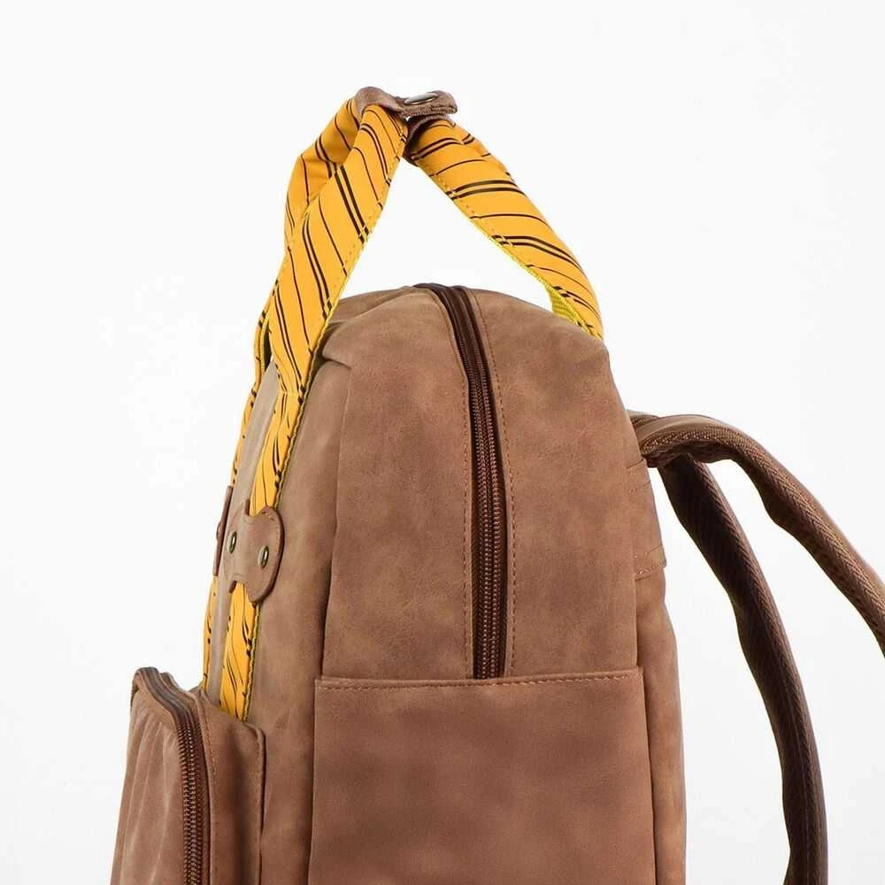 CERDÁ Harry Potter Hufflepuff casual backpack 35cm