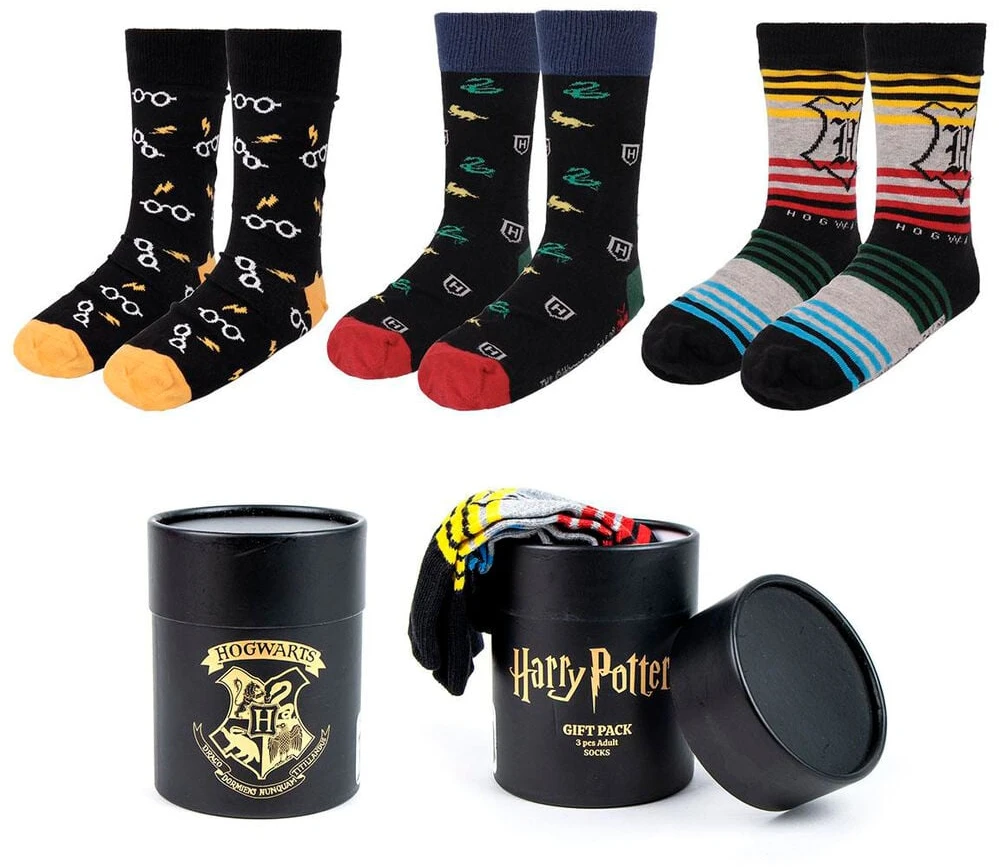 Cerdá Harry Potter 3páry