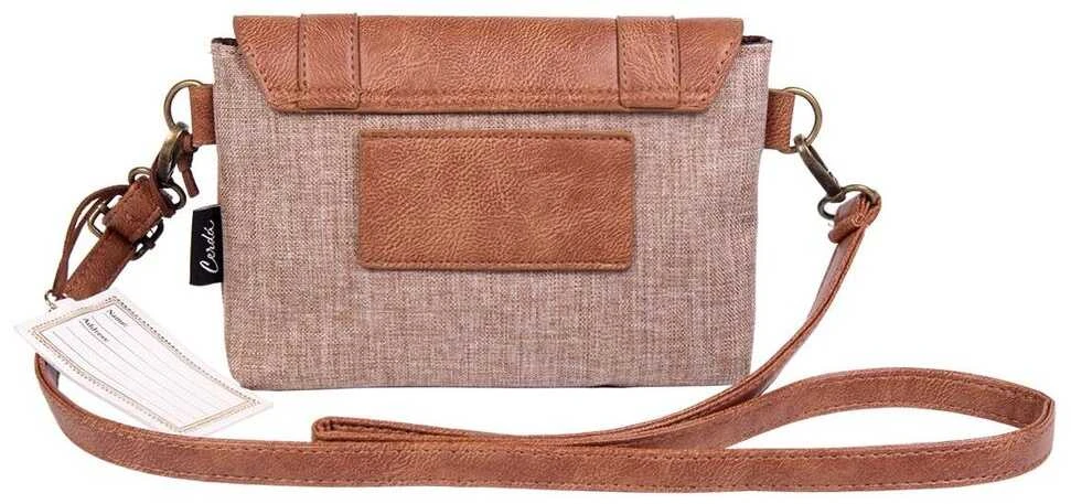CERDÁ Harry Potter Platform 9 3/4 belt pouch