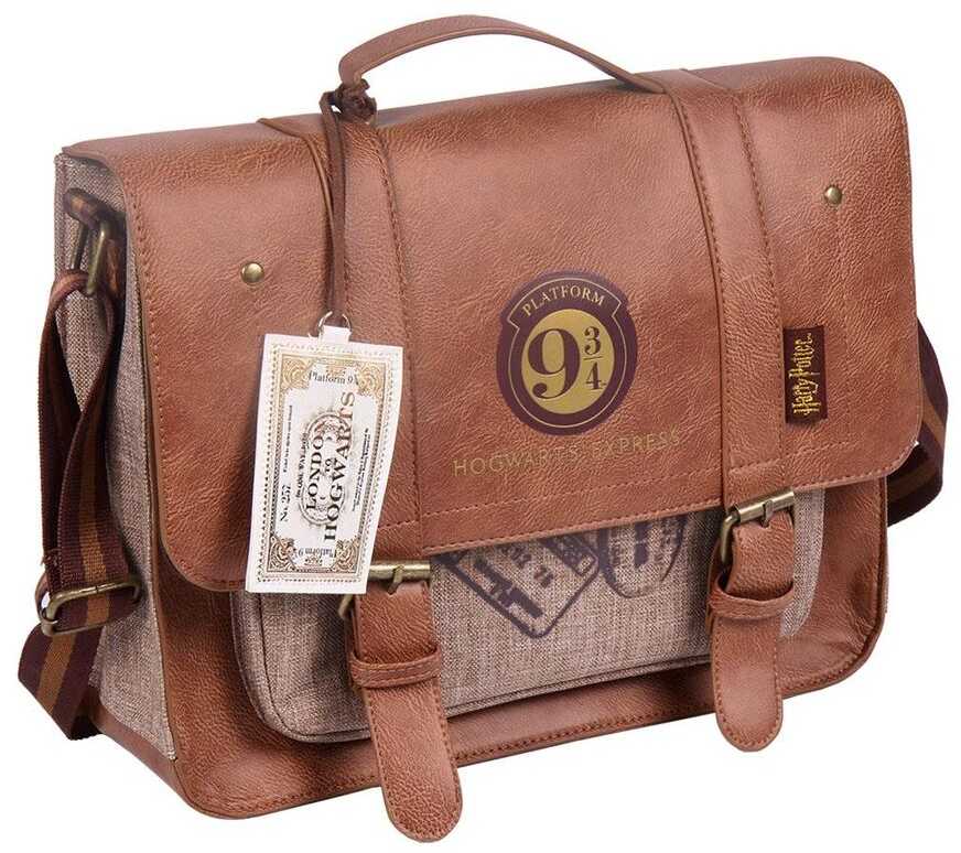 CERDÁ Harry Potter Platform 9 3/4 shoulder bag