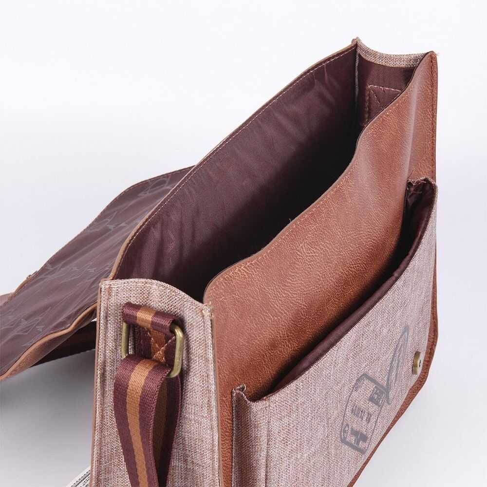 CERDÁ Harry Potter Platform 9 3/4 shoulder bag