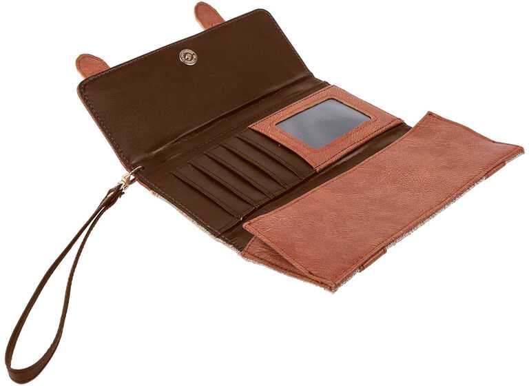 CERDÁ Harry Potter Platform 9 3/4 wallet