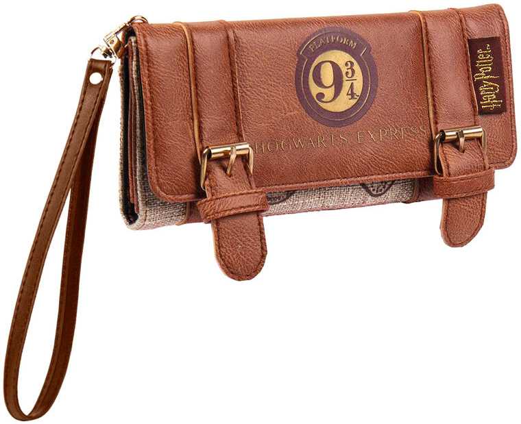 CERDÁ Harry Potter Platform 9 3/4 wallet