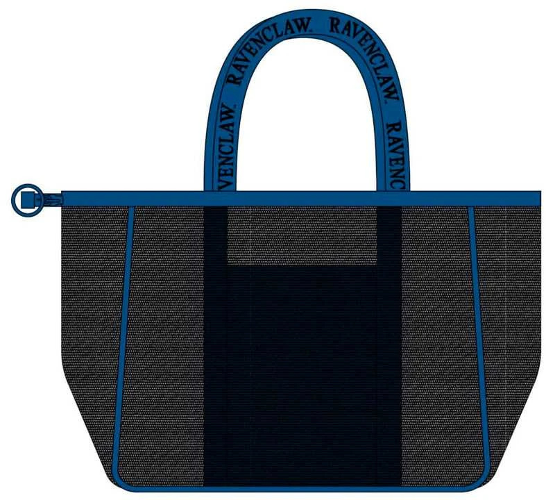 CERDÁ Harry Potter Ravenclaw premium beach bag