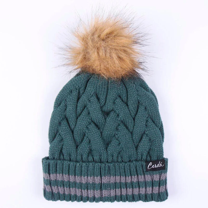 Kepurė CERDÁ Harry Potter Slytherin hat