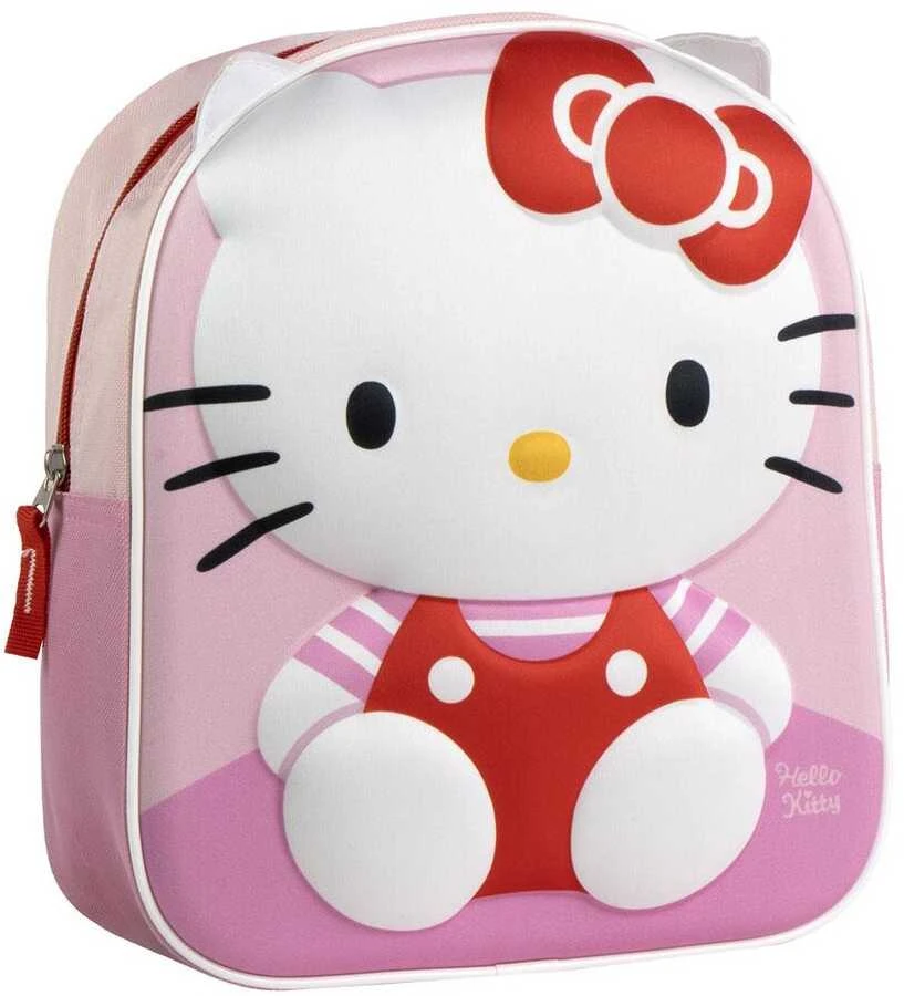 CERDÁ Hello Kitty 3D backpack 28cm