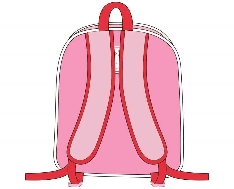 CERDÁ Hello Kitty 3D backpack 28cm