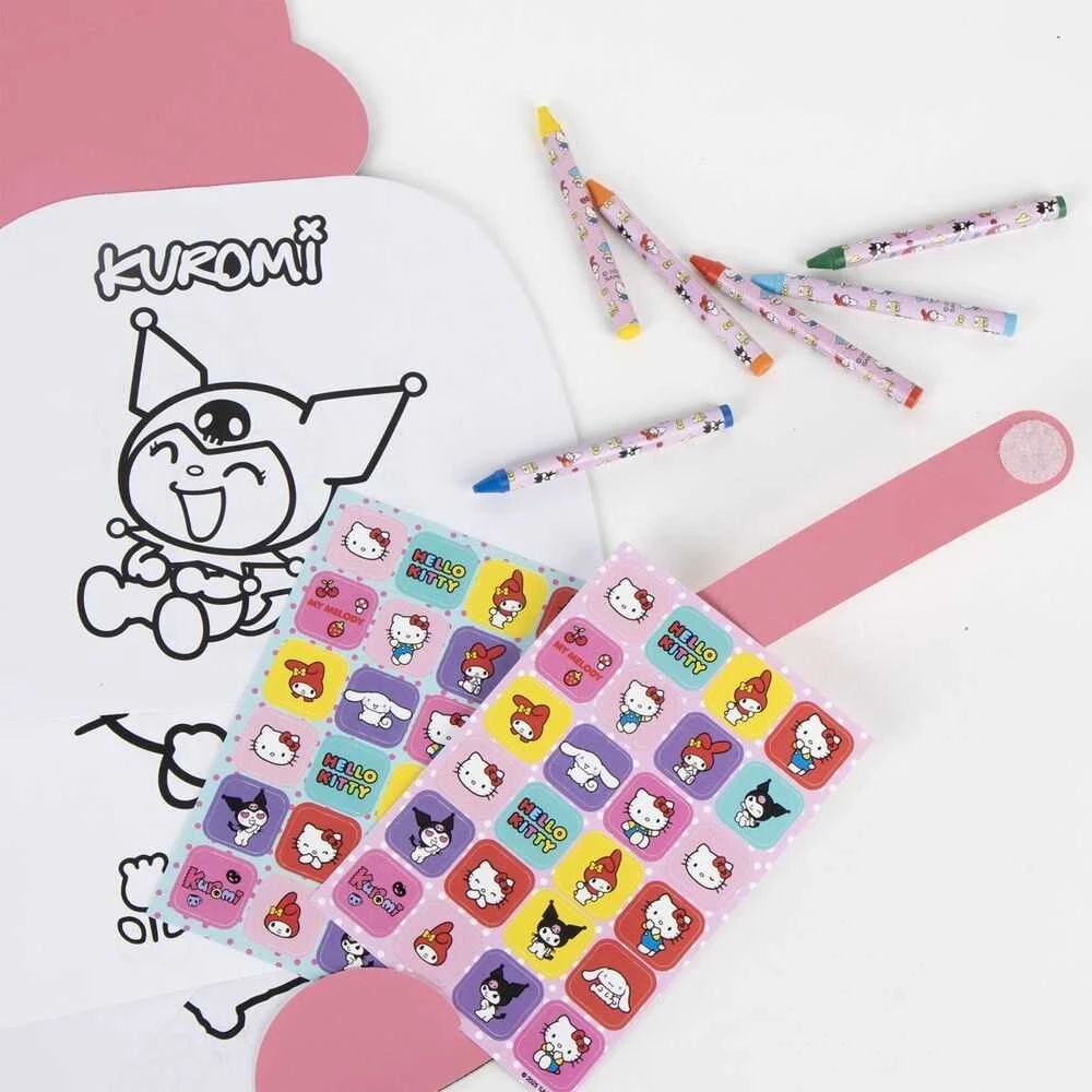 CERDÁ Hello Kitty activity set