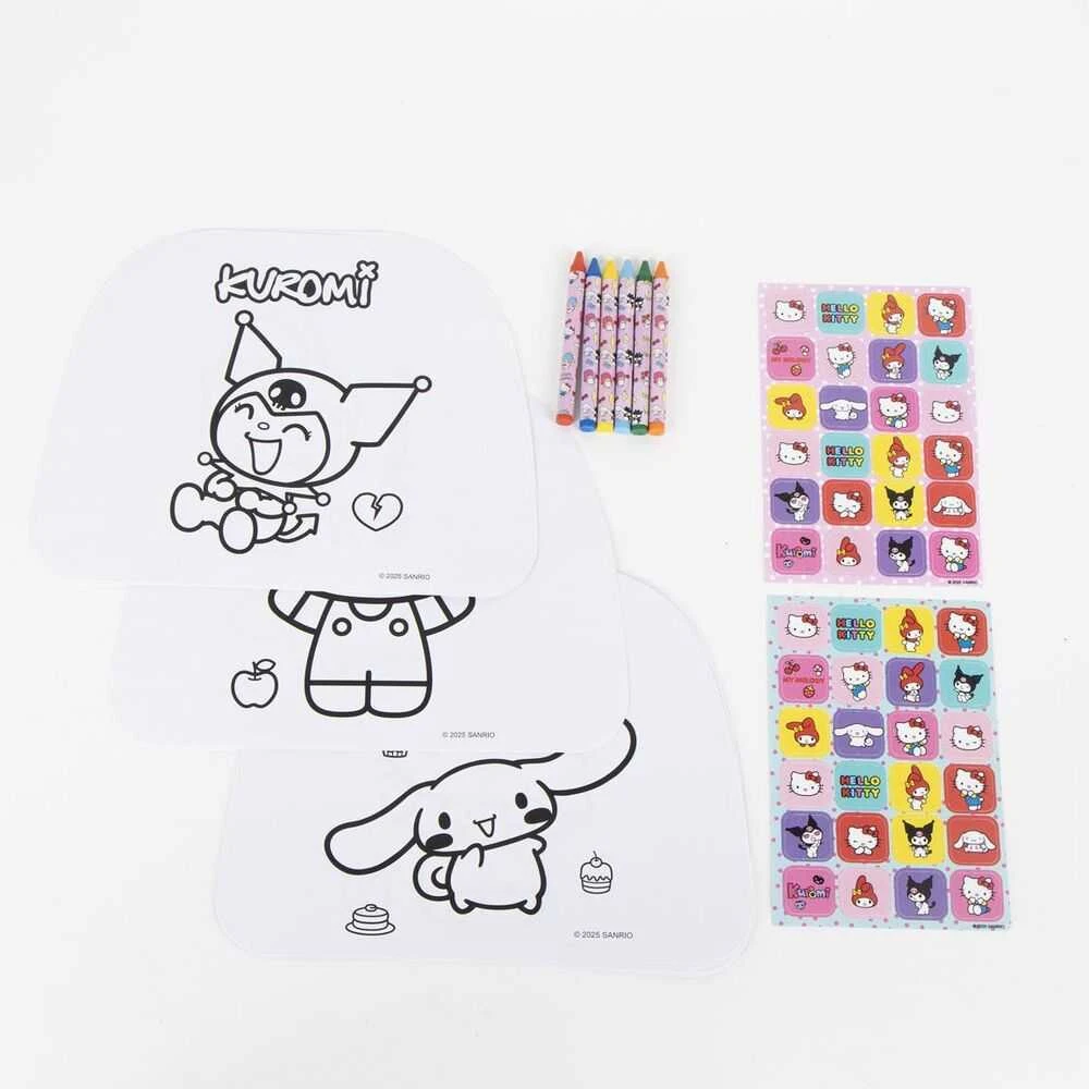CERDÁ Hello Kitty activity set