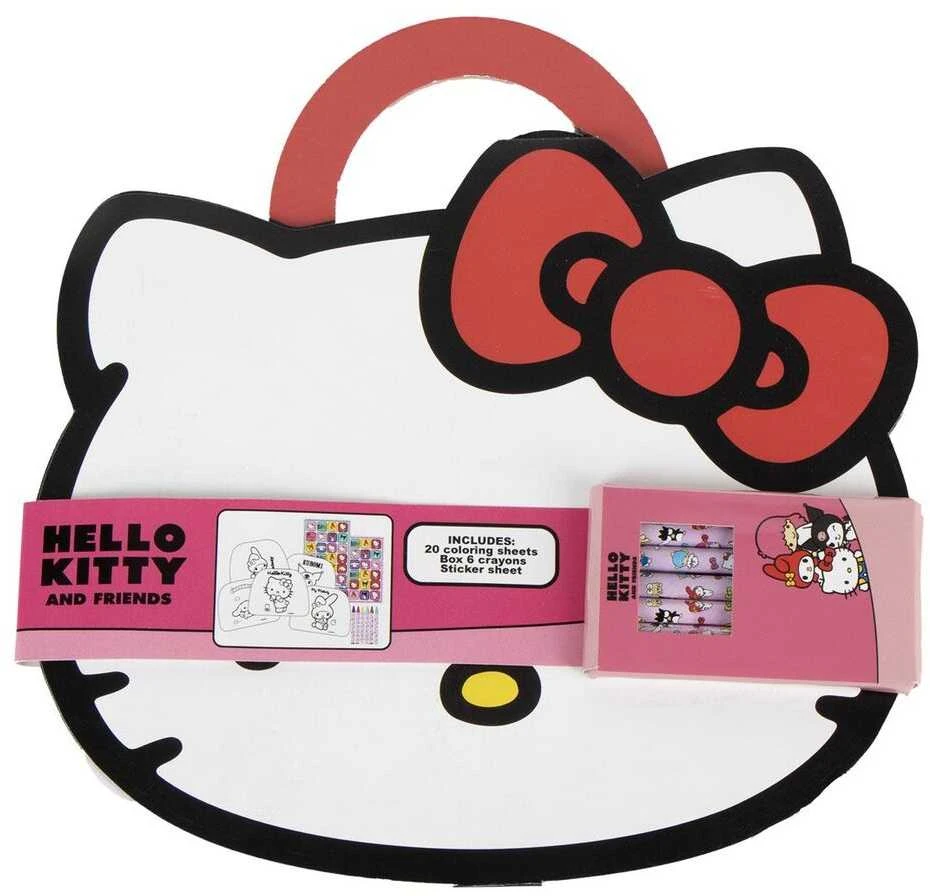 CERDÁ Hello Kitty activity set