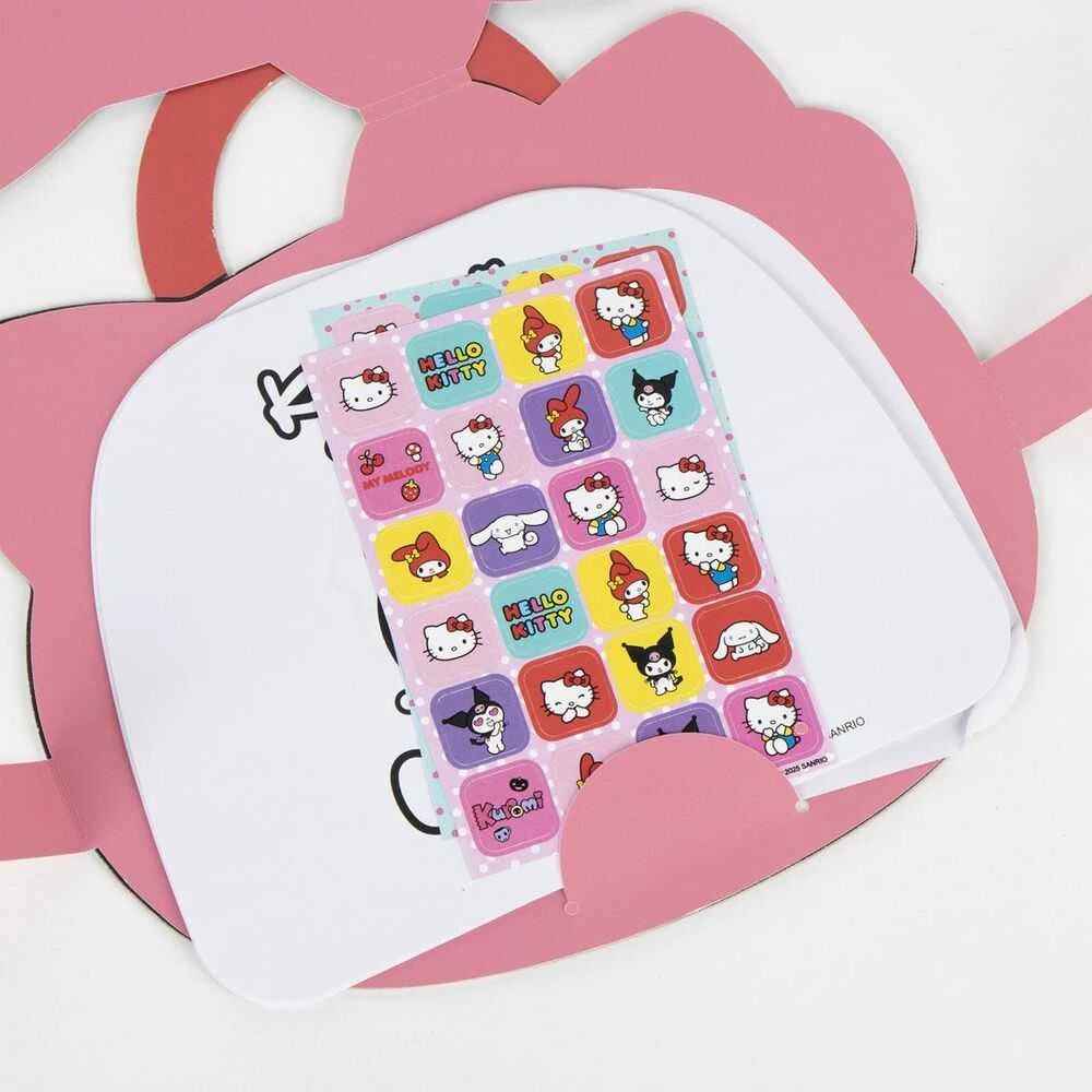 CERDÁ Hello Kitty activity set