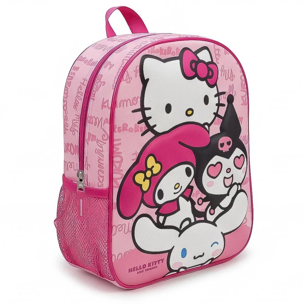 CERDÁ Hello Kitty and Friends 3D backpack 30cm
