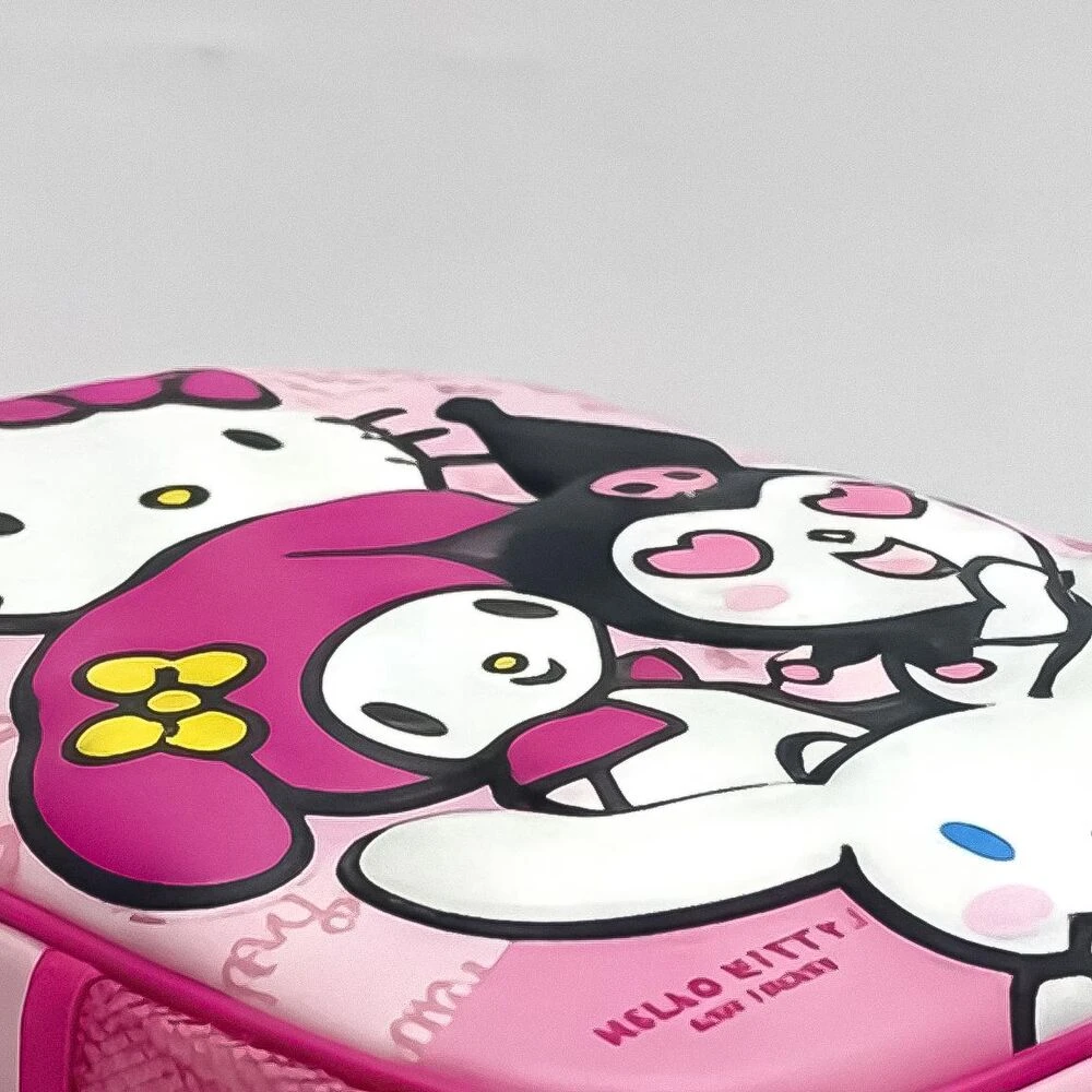 CERDÁ Hello Kitty and Friends 3D backpack 30cm