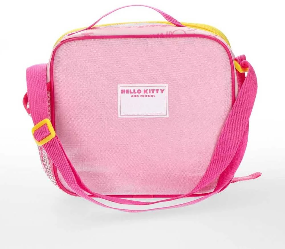 CERDÁ Hello Kitty and Friends 3D lunch bag