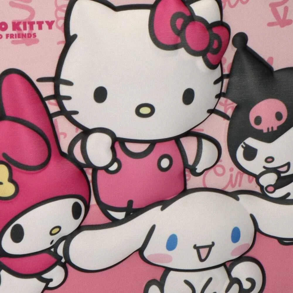 CERDÁ Hello Kitty and Friends 3D lunch bag