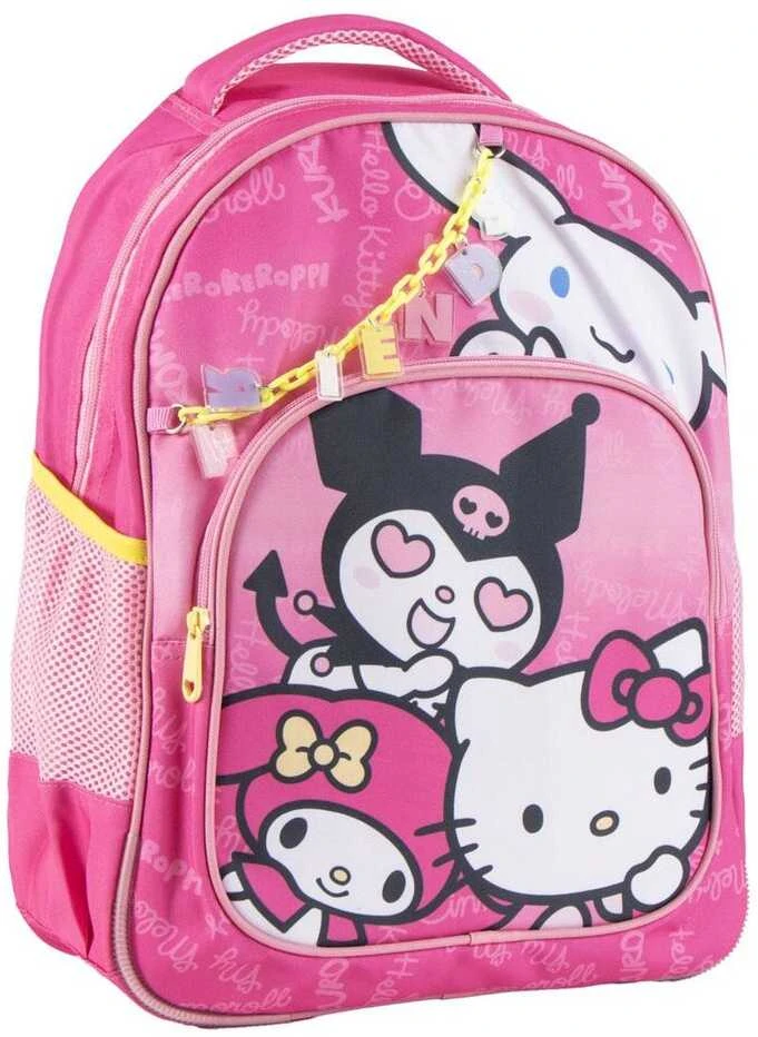 CERDÁ Hello Kitty and Friends adaptable backpack 42cm