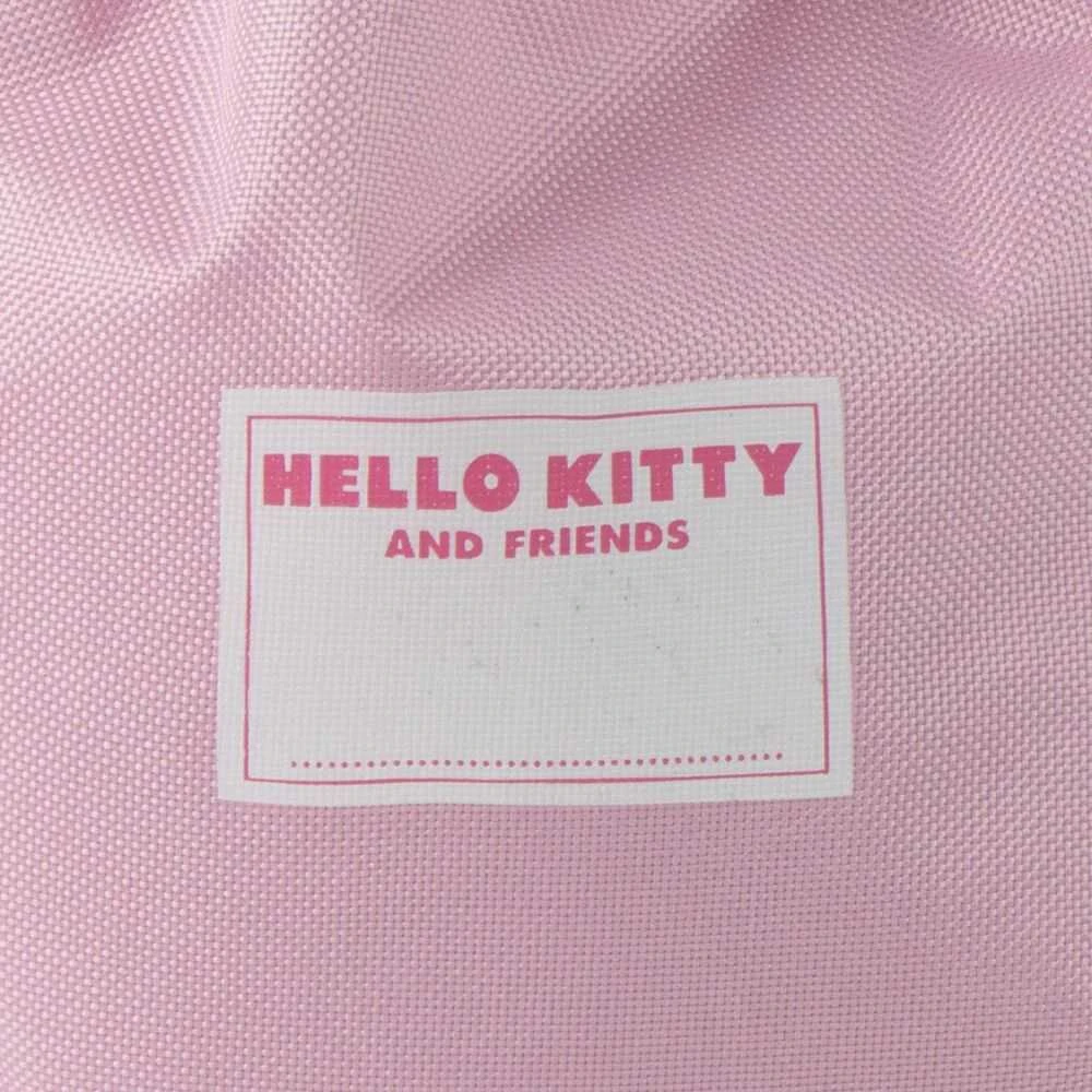 CERDÁ Hello Kitty and Friends gym bag 33cm