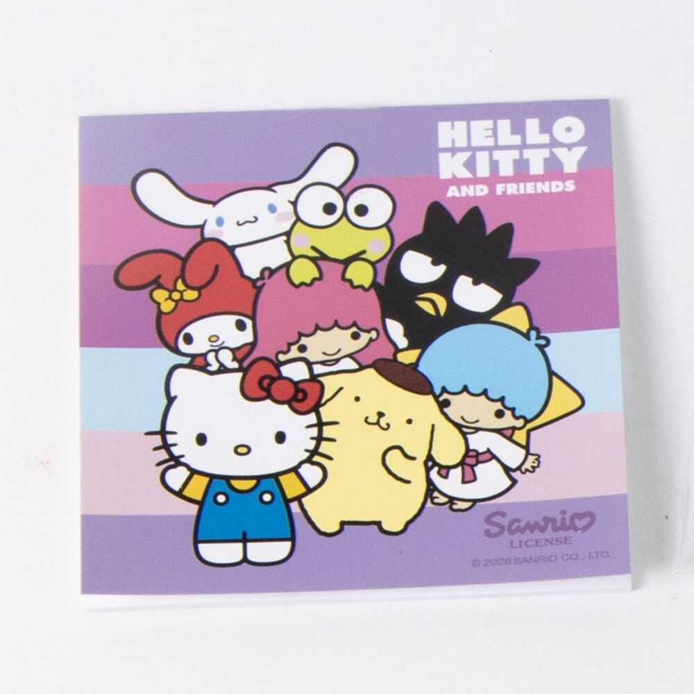 CERDÁ Hello Kitty and Friends set stickers 1000pcs
