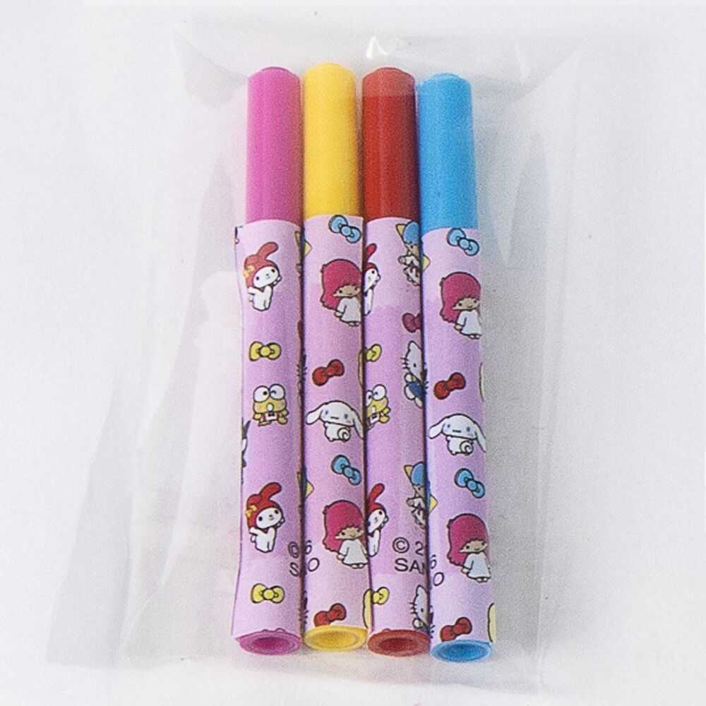 CERDÁ Hello Kitty and Friends set stickers 1000pcs