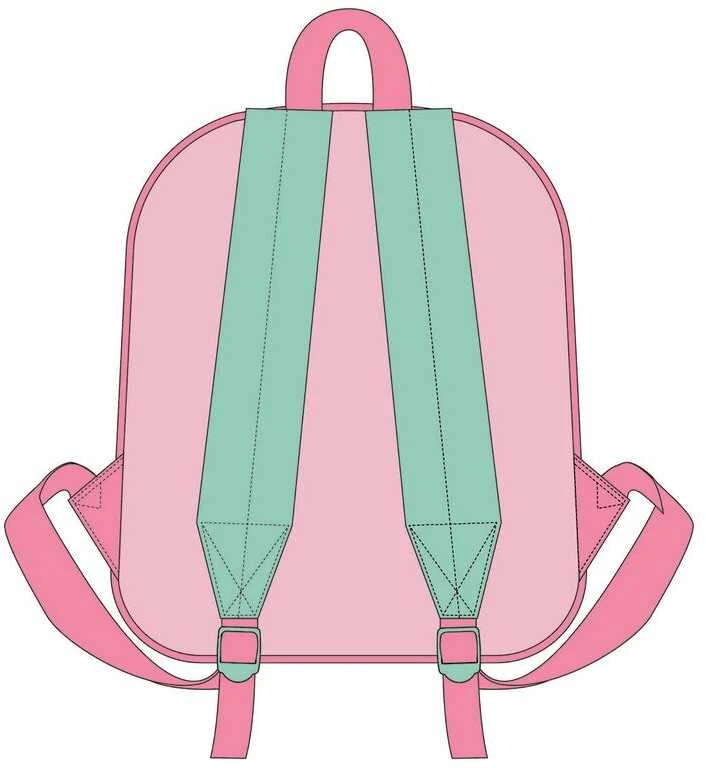 CERDÁ Hello Kitty backpack 30cm